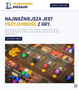 Planszówki Koszalin screenshot 3