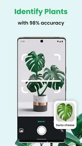 PlantCam: AI Plant Identifier screenshot 0