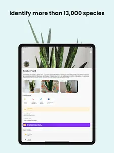 PlantCam: AI Plant Identifier screenshot 11