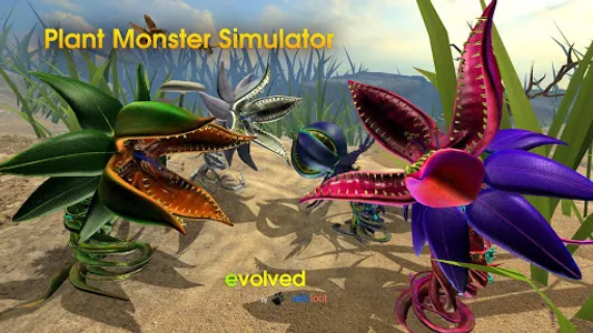 Plant Monster Simulator screenshot 6