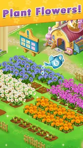 My Flower Shop-Design &Dressup screenshot 13