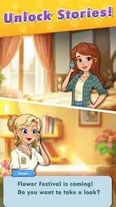 My Flower Shop-Design &Dressup screenshot 9