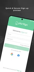 Plantiga screenshot 1