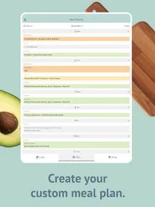 Plan to Eat: Meal Planner screenshot 10