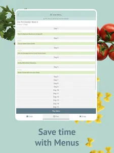 Plan to Eat: Meal Planner screenshot 15