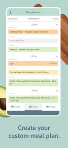 Plan to Eat: Meal Planner screenshot 2