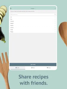 Plan to Eat: Meal Planner screenshot 21