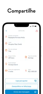 PlantON - Plantões Médicos screenshot 11