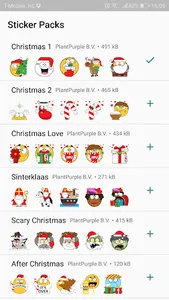 Emojidom Christmas & New Year  screenshot 12