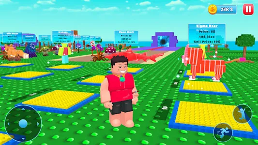 Steal a Plant vs All Memerots screenshot 4