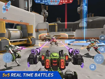 Mech Arena screenshot 1