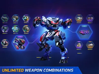 Mech Arena screenshot 10