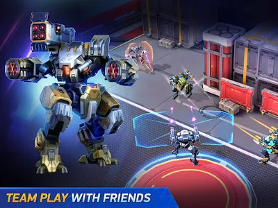 Mech Arena screenshot 11