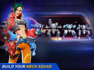 Mech Arena screenshot 14