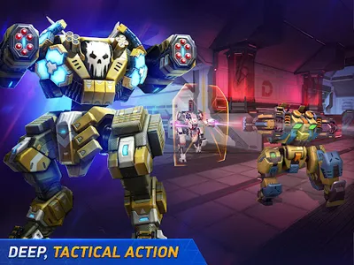 Mech Arena screenshot 2