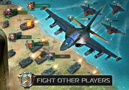 Soldiers Inc: Mobile Warfare screenshot 13