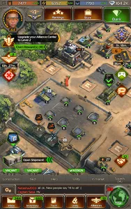 Soldiers Inc: Mobile Warfare screenshot 14