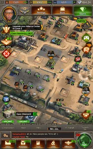 Soldiers Inc: Mobile Warfare screenshot 4