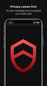 Plasma: Secure Messenger screenshot 0