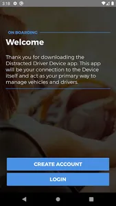 Distracted Driving Device screenshot 0