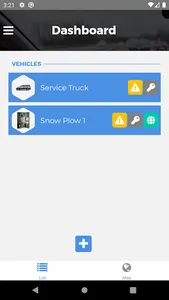 Distracted Driving Device screenshot 1