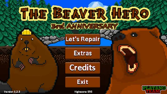 The Beaver Hero Full Edition screenshot 0