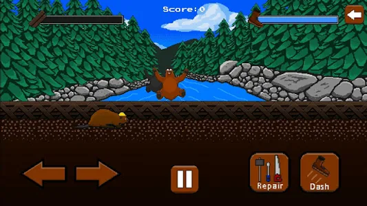 The Beaver Hero Full Edition screenshot 1