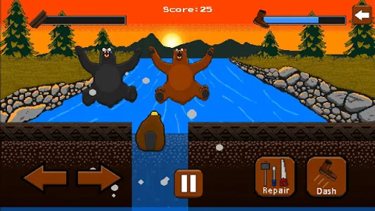 The Beaver Hero Full Edition screenshot 2