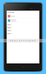 Platforma Edukacyjna screenshot 5