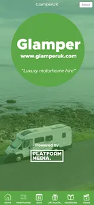 Glamper screenshot 4