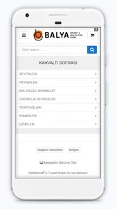 Balya Organik screenshot 0