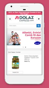 Dolaz Express screenshot 1