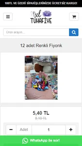 Işıl Tuhafiye screenshot 1