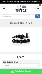 Işıl Tuhafiye screenshot 2