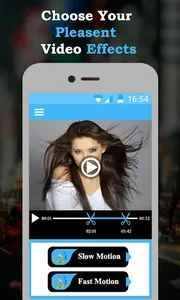 Motion Camera – Slow Motion, S screenshot 7