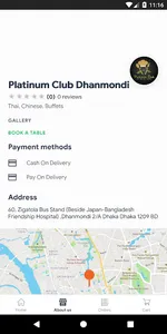 Platinum Club Dhanmondi screenshot 2