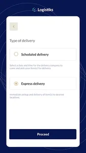 Logistiks screenshot 4