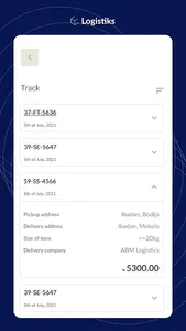 Logistiks screenshot 5