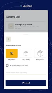 Logistiks screenshot 8