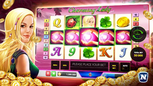 Gaminator Online Casino Slots screenshot 10