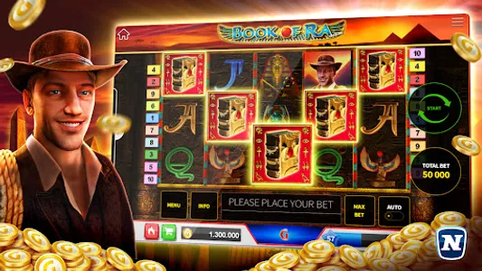 Gaminator Online Casino Slots screenshot 14