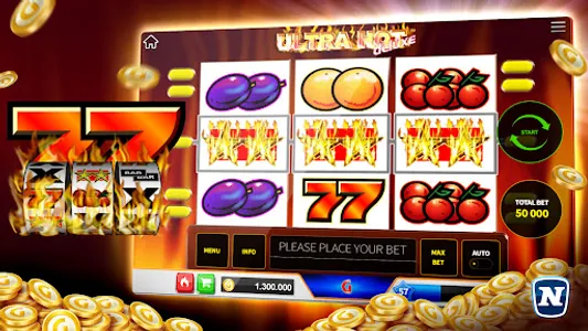 Gaminator Online Casino Slots screenshot 15