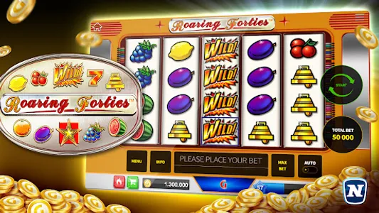 Gaminator Online Casino Slots screenshot 20