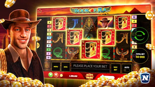 Slotpark - Online Casino Games screenshot 0