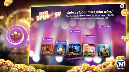 Slotpark - Online Casino Games screenshot 23