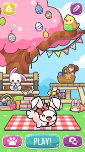 Happy Hop: Kawaii Jump screenshot 4