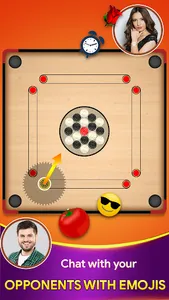 Carrom board game - Carrom Pro screenshot 10