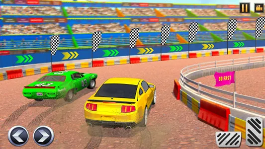 Car Derby Crash : Car Games screenshot 10