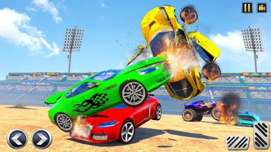 Car Derby Crash : Car Games screenshot 13