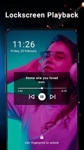 Music Player screenshot 4